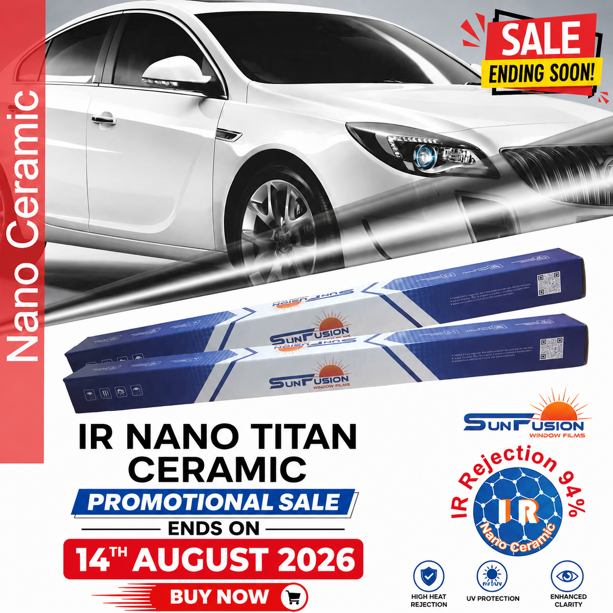 Promotional Sale Banner